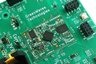 华米科技领投半导体初创公司，加速布局物联网技术研发新蓝图